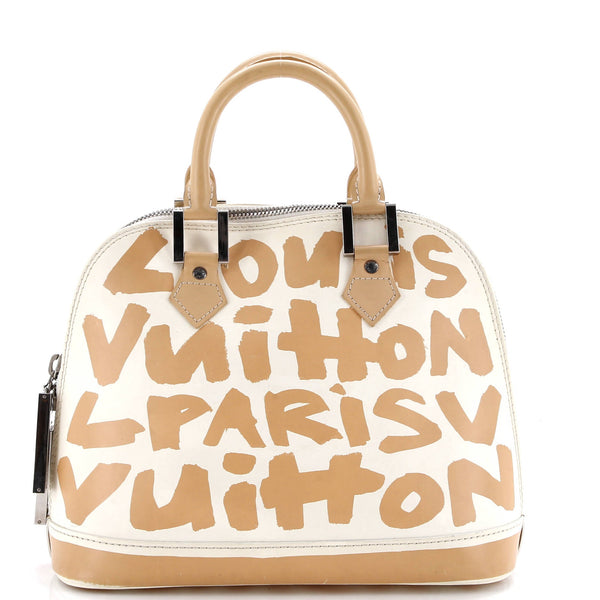 Louis Vuitton Alma Handbag Limited