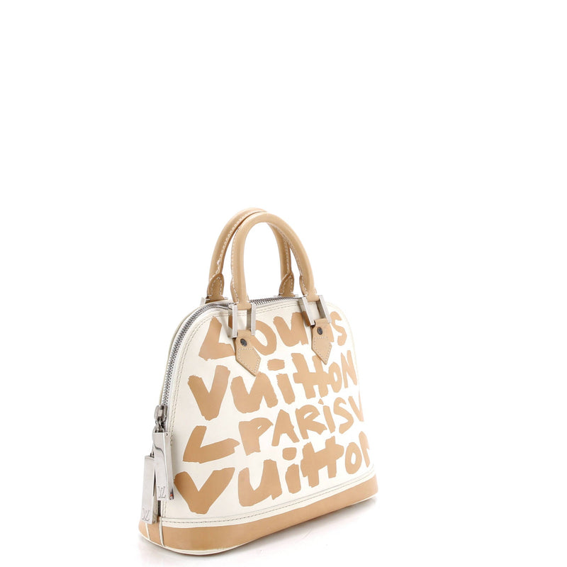 Louis Vuitton Alma Handbag Limited