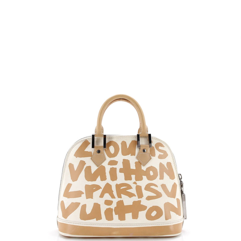 Louis Vuitton Alma Handbag Limited