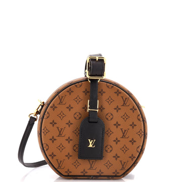 Louis Vuitton Petite Boite Chapeau Bag
