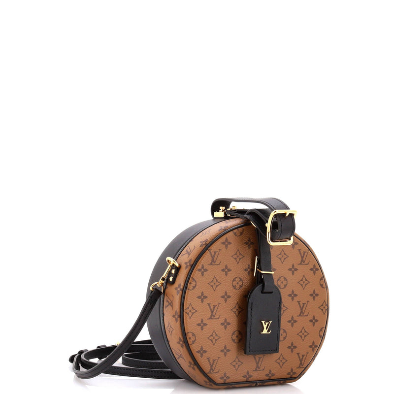 Louis Vuitton Petite Boite Chapeau Bag