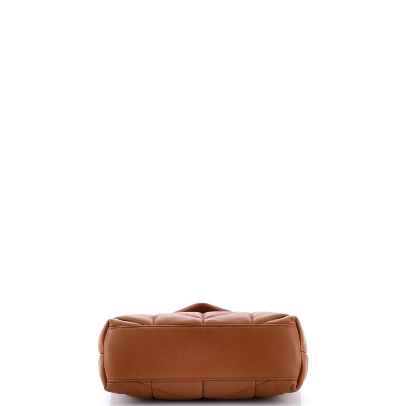 Saint Laurent Loulou Puffer Shoulder Bag