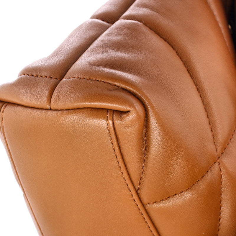 Saint Laurent Loulou Puffer Shoulder Bag