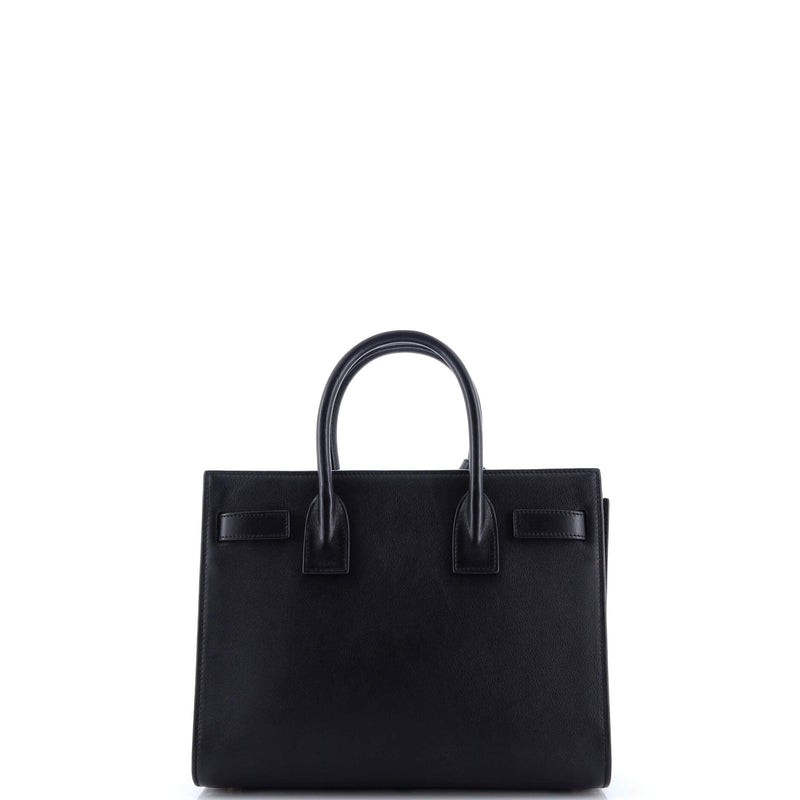 Saint Laurent Sac De Jour Bag Patchwork