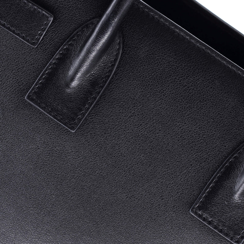 Saint Laurent Sac De Jour Bag Patchwork