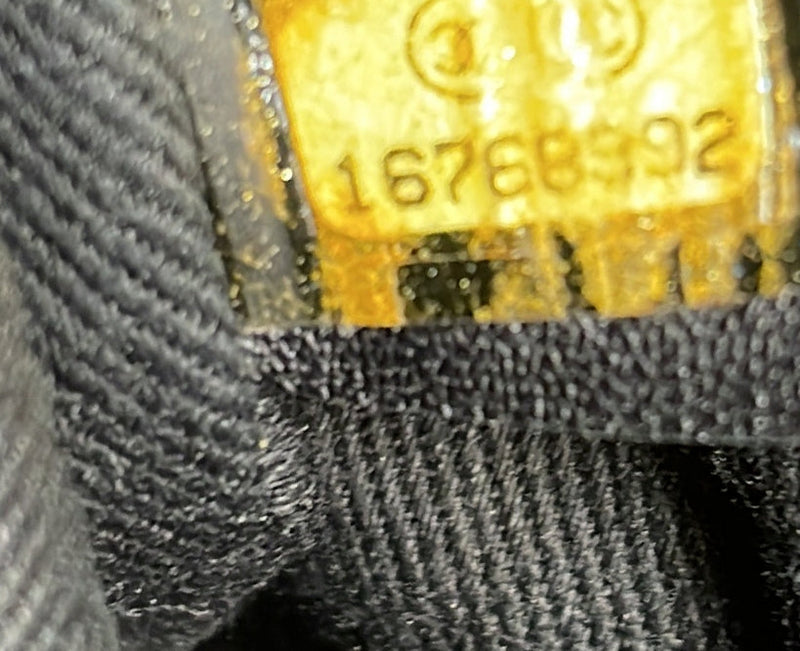 Chanel Easy Flap Bag Quilted Caviar