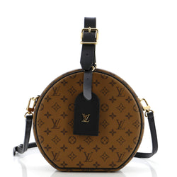 Louis Vuitton Petite Boite Chapeau Bag