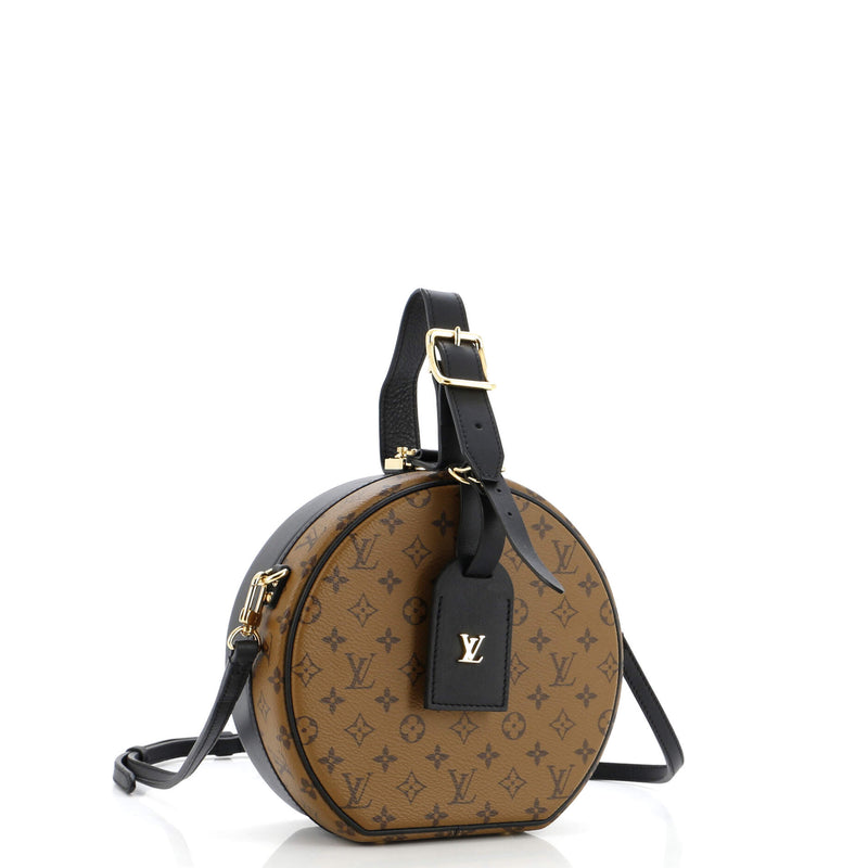 Louis Vuitton Petite Boite Chapeau Bag