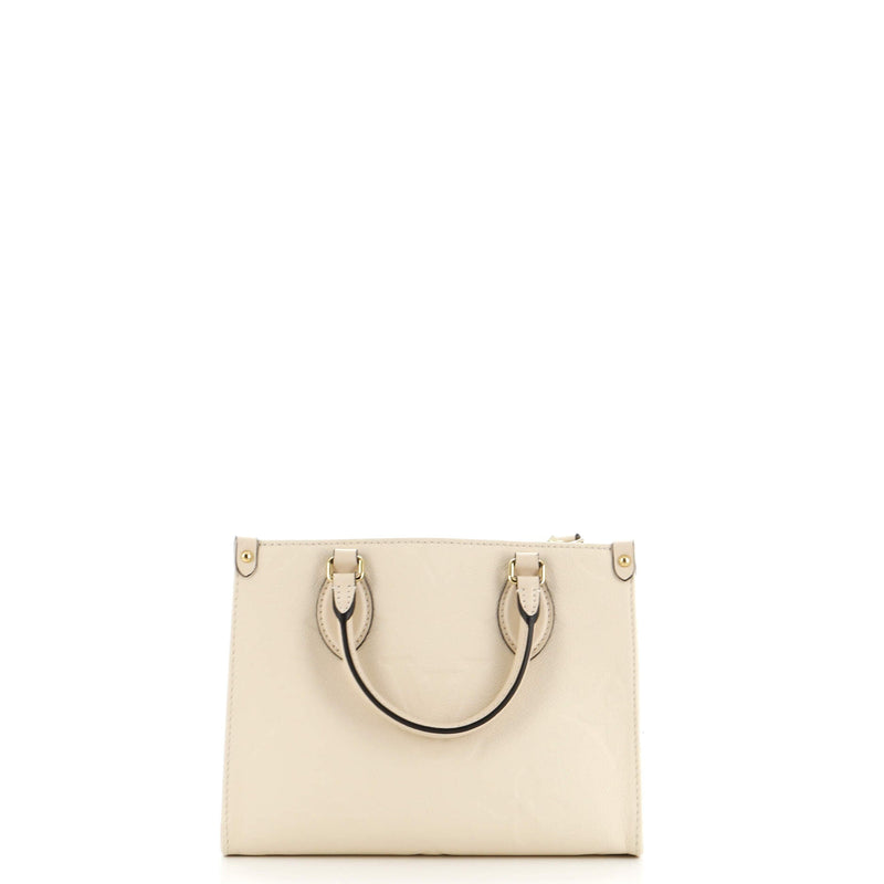 Louis Vuitton Onthego Tote Empreinte