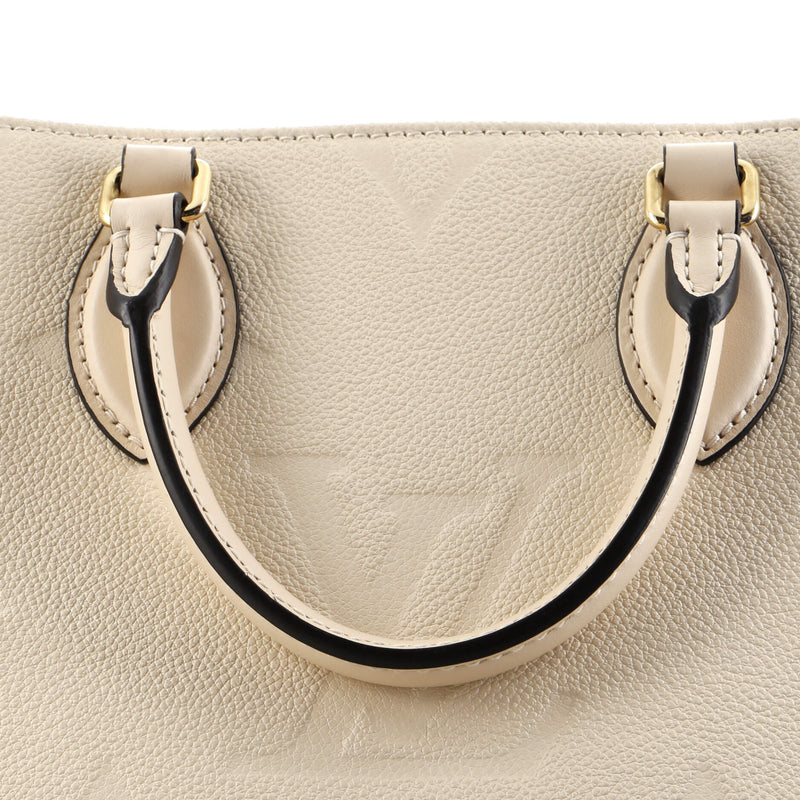 Louis Vuitton Onthego Tote Empreinte