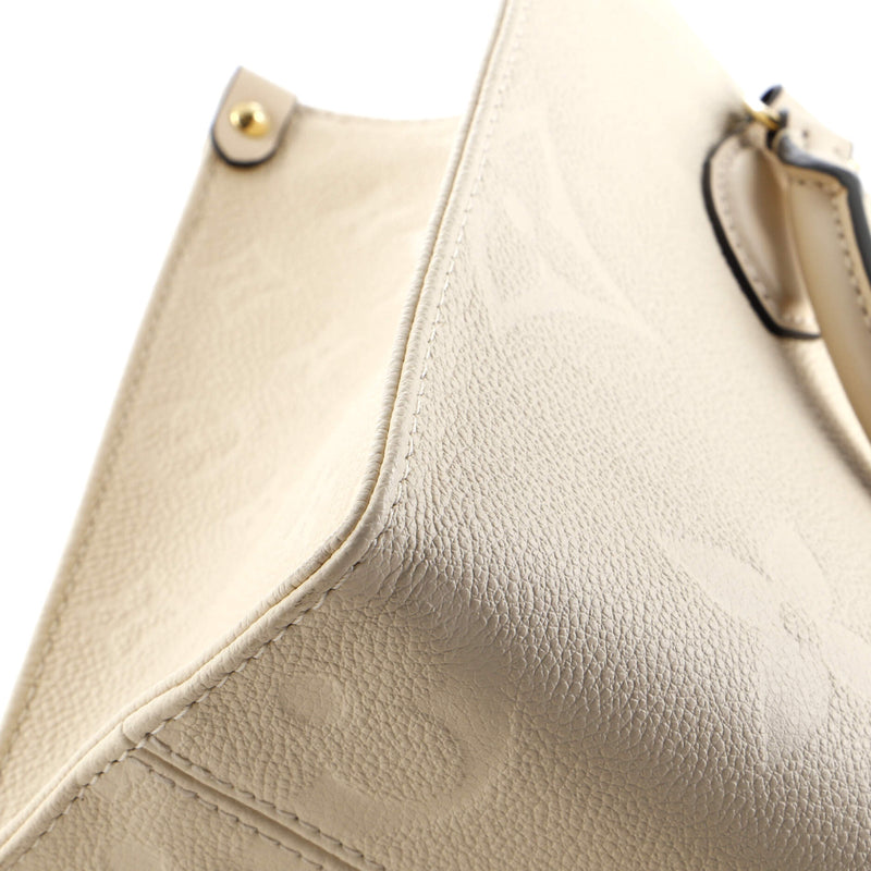 Louis Vuitton Onthego Tote Empreinte