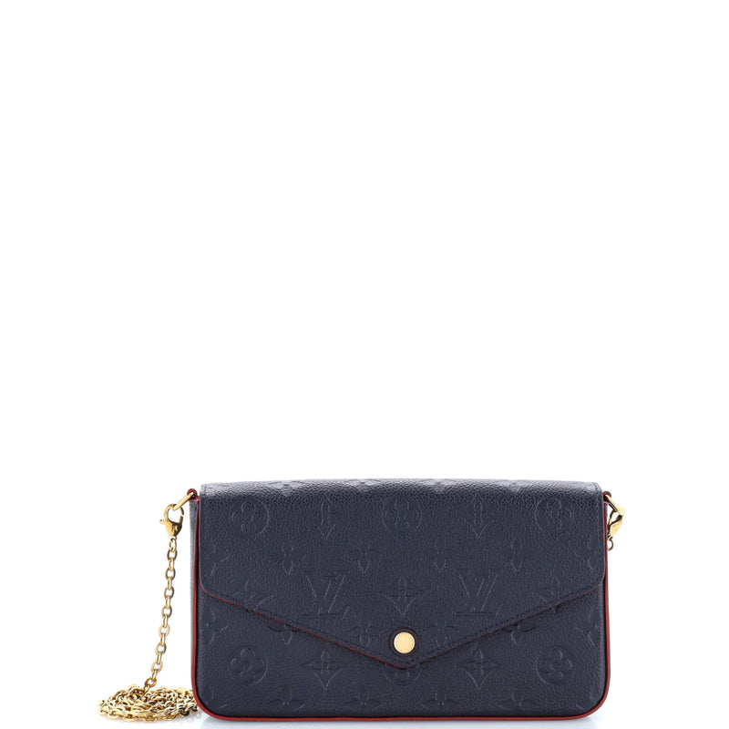 Louis Vuitton Felicie Pochette Empreinte