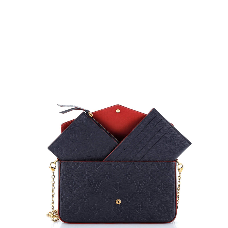 Louis Vuitton Felicie Pochette Empreinte