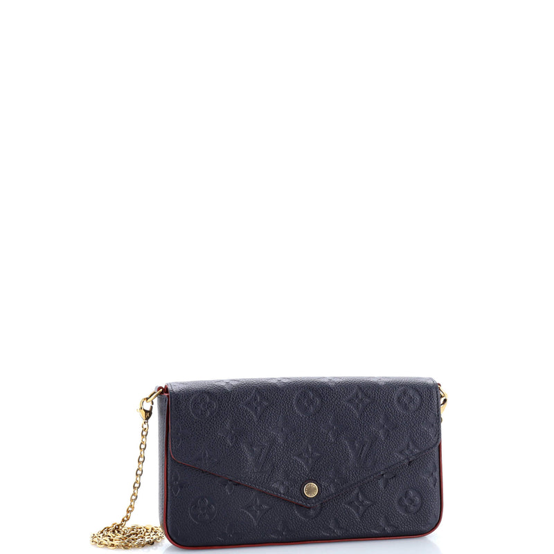 Louis Vuitton Felicie Pochette Empreinte