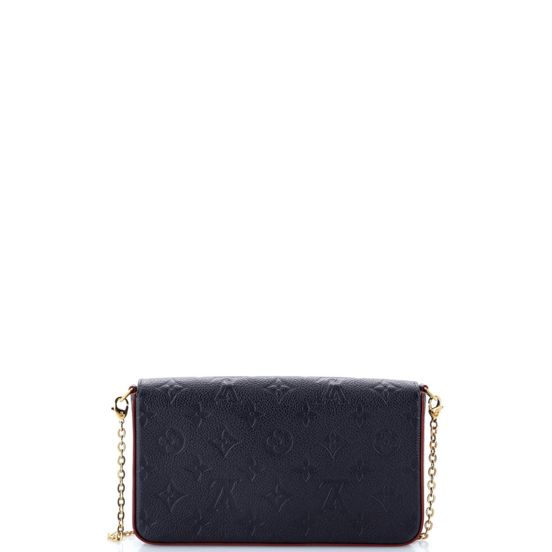 Louis Vuitton Felicie Pochette Empreinte