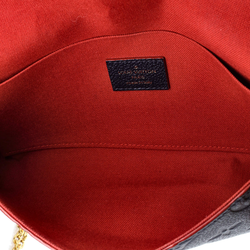 Louis Vuitton Felicie Pochette Empreinte