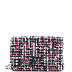 Chanel Reissue 2.55 Wallet On Chain