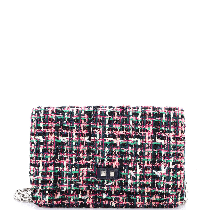 Chanel Reissue 2.55 Wallet On Chain