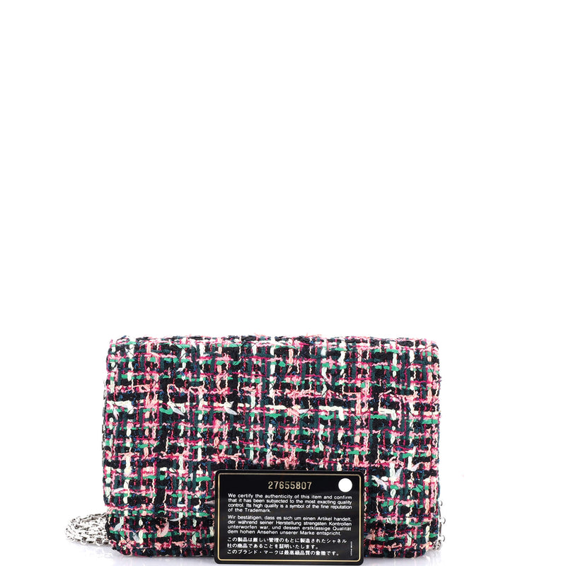 Chanel Reissue 2.55 Wallet On Chain