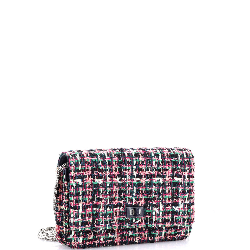Chanel Reissue 2.55 Wallet On Chain