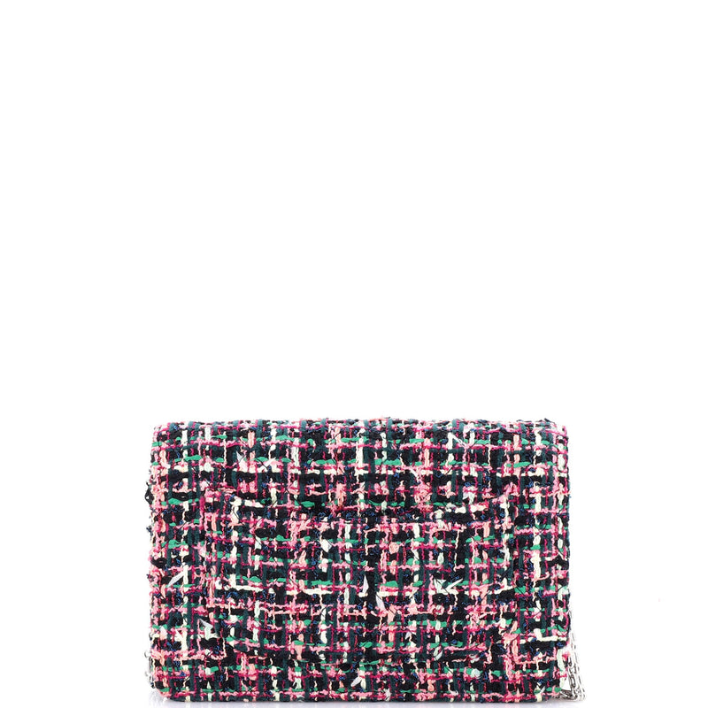Chanel Reissue 2.55 Wallet On Chain