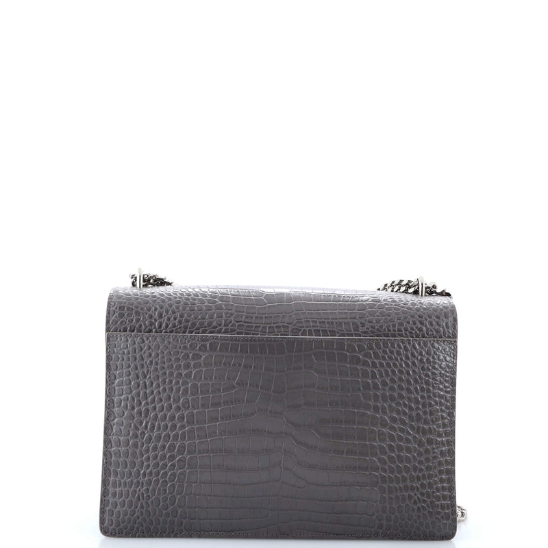 Saint Laurent Sunset Crossbody Bag