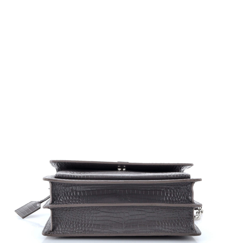 Saint Laurent Sunset Crossbody Bag