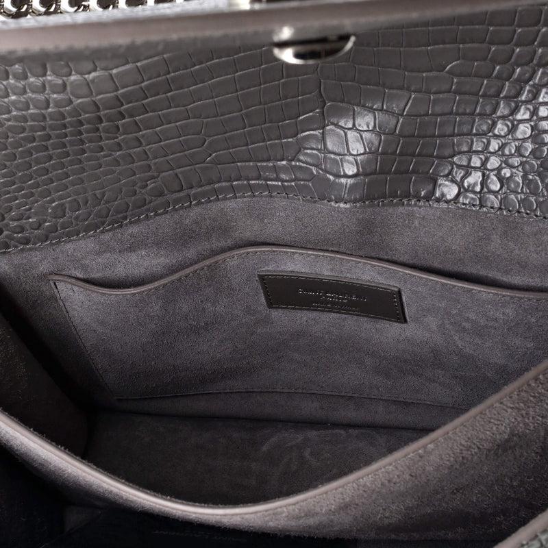 Saint Laurent Sunset Crossbody Bag