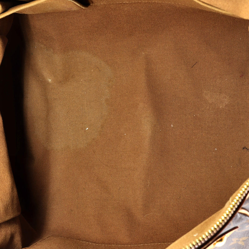 Louis Vuitton Tivoli Handbag Canvas Gm