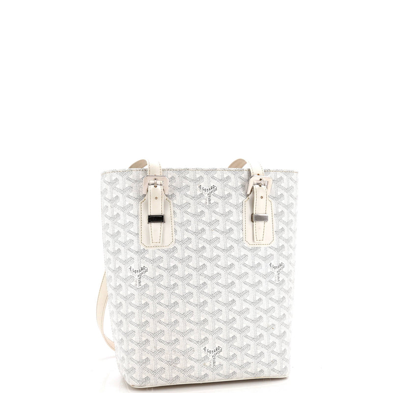Goyard Comores Tote Coated Canvas Pm