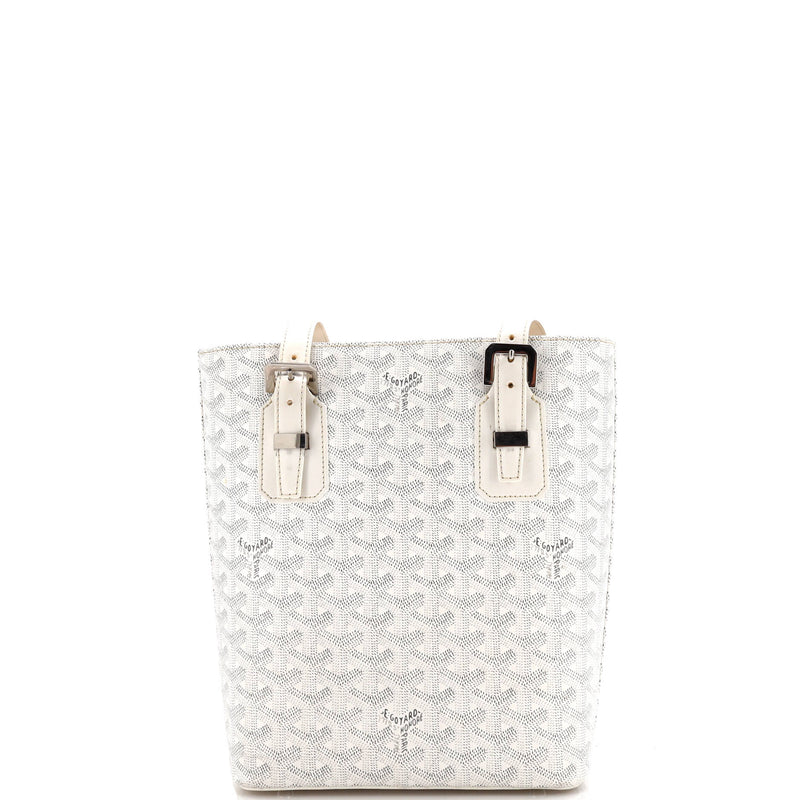 Goyard Comores Tote Coated Canvas Pm