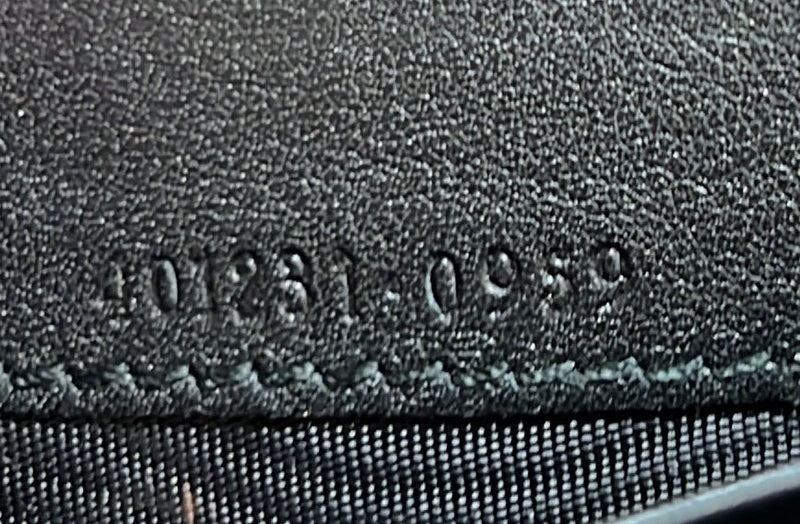 Gucci Dionysus Chain Wallet Gg Velvet