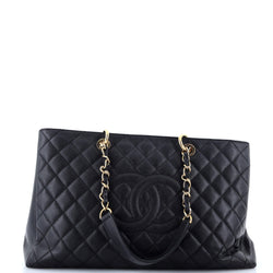 Chanel Grand Shopping Tote Quilted