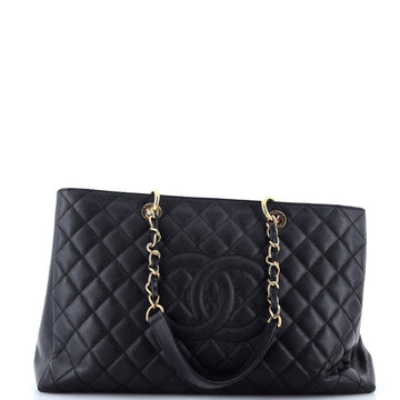 Chanel Grand Shopping Tote Quilted