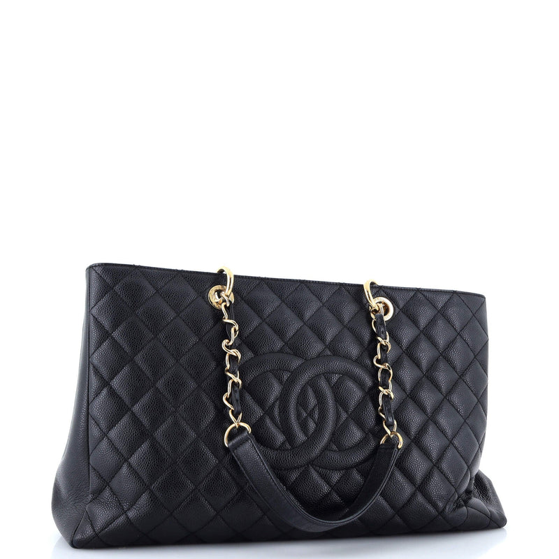 Chanel Grand Shopping Tote Quilted