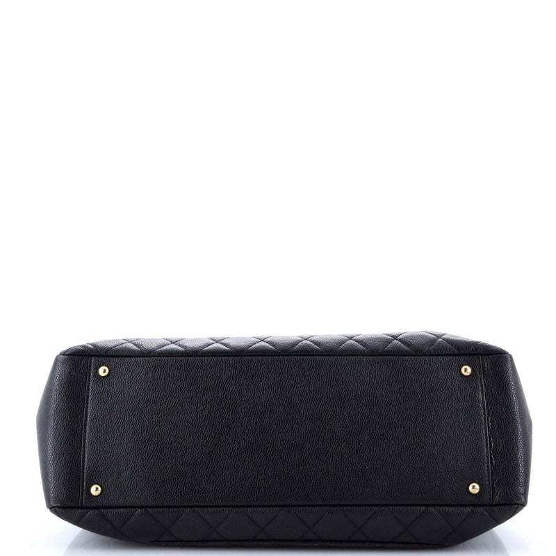 Chanel Grand Shopping Tote Quilted