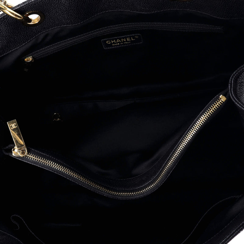 Chanel Grand Shopping Tote Quilted