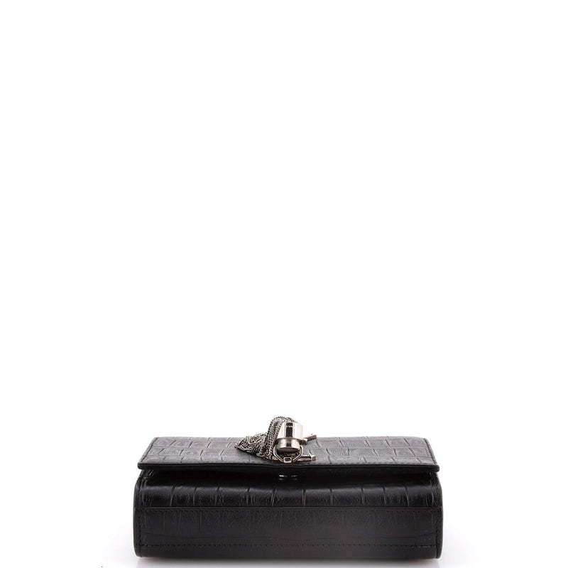 Saint Laurent Classic Tassel Crossbody