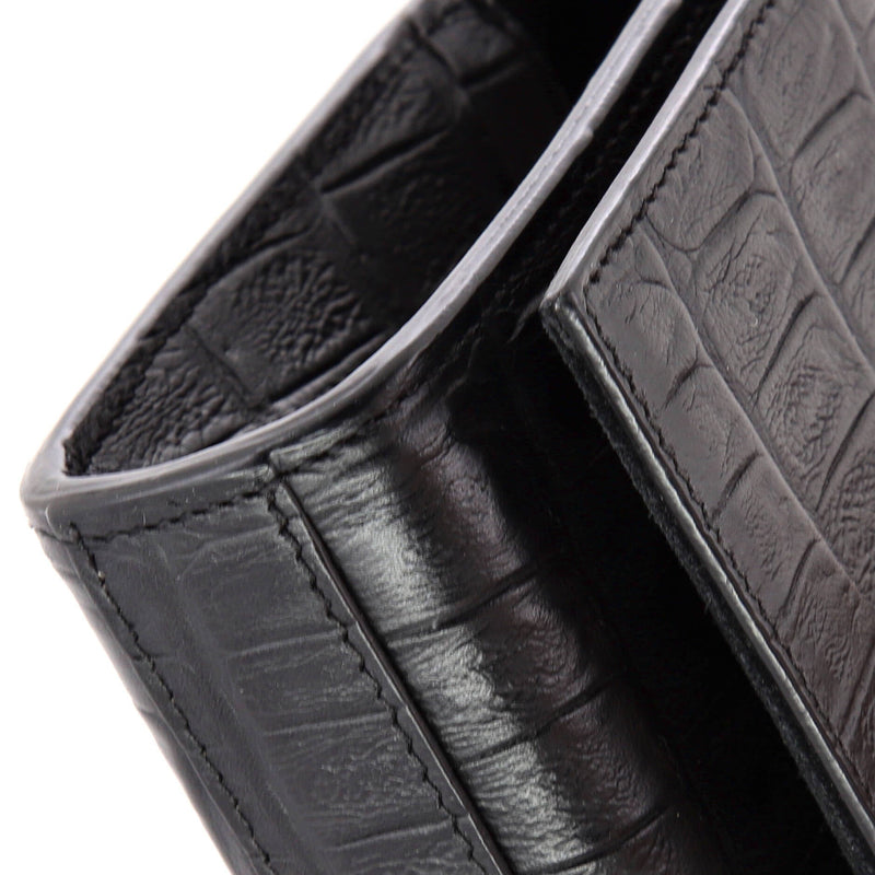 Saint Laurent Classic Tassel Crossbody