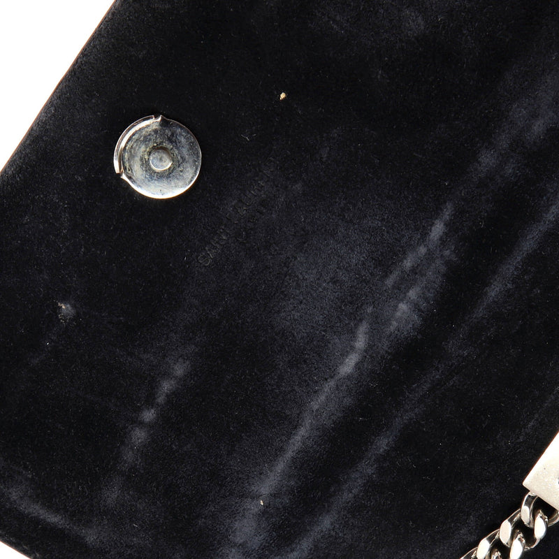 Saint Laurent Classic Tassel Crossbody