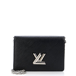 Louis Vuitton Twist Belt Wallet On Chain