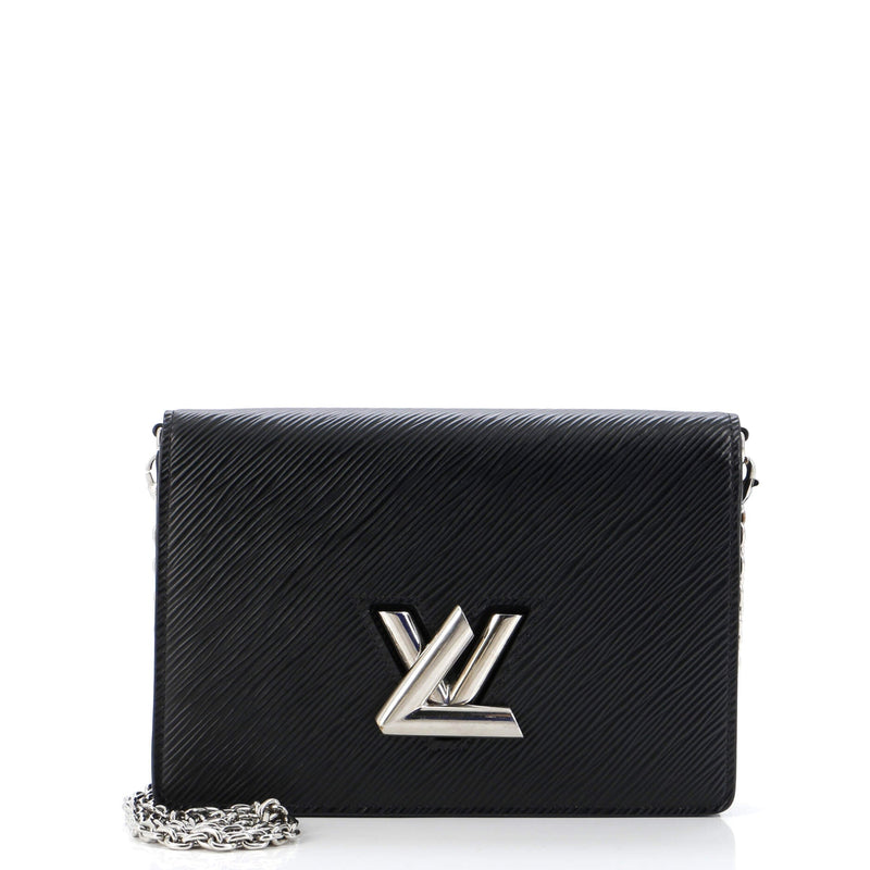 Louis Vuitton Twist Belt Wallet On Chain