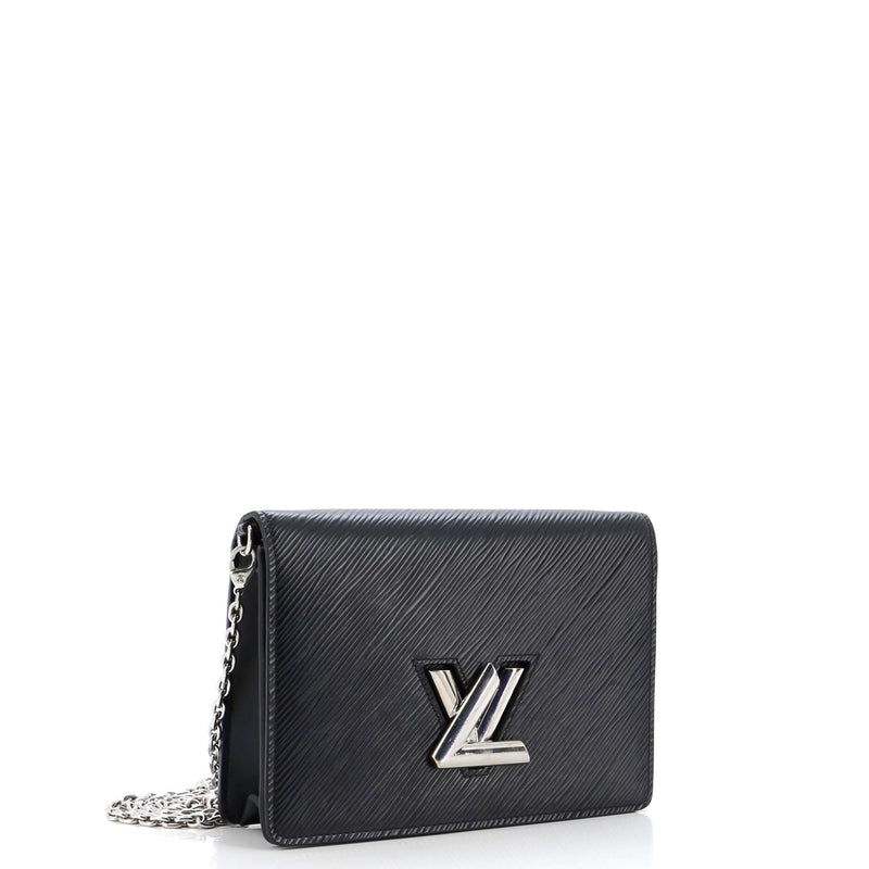 Louis Vuitton Twist Belt Wallet On Chain
