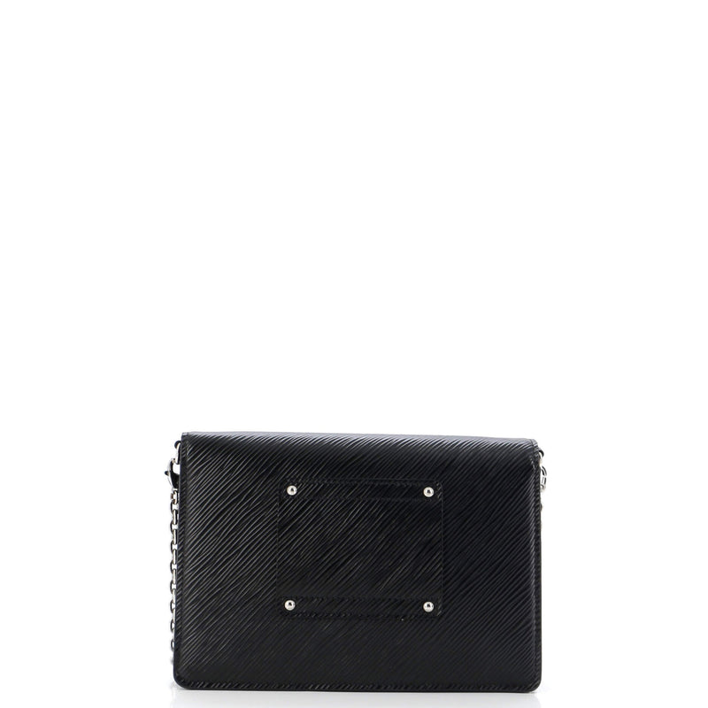 Louis Vuitton Twist Belt Wallet On Chain