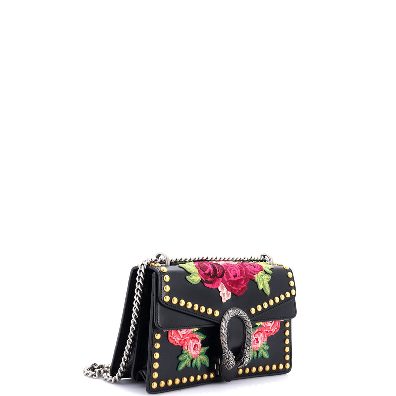 Gucci Dionysus Bag Embroidered Studded