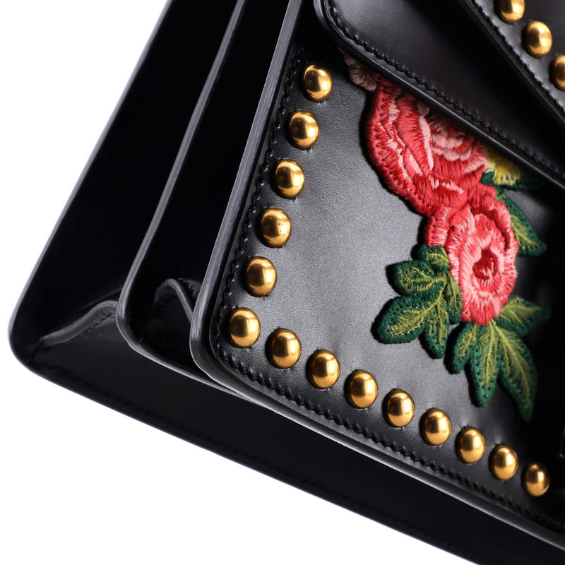 Gucci Dionysus Bag Embroidered Studded