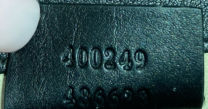 Gucci Dionysus Bag Embroidered Studded