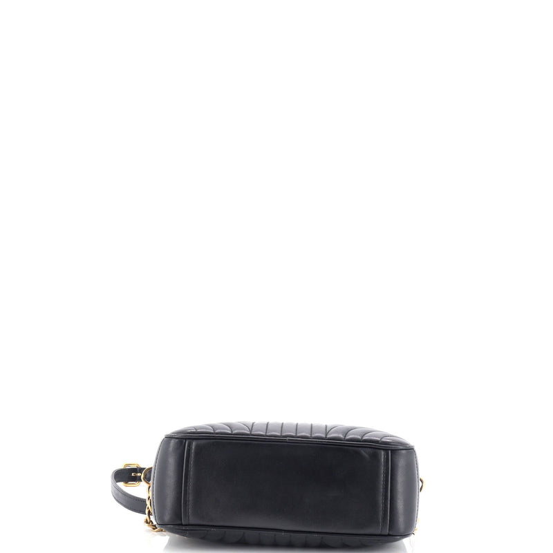Prada Camera Bag Diagramme Quilted