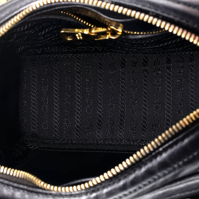 Prada Camera Bag Diagramme Quilted
