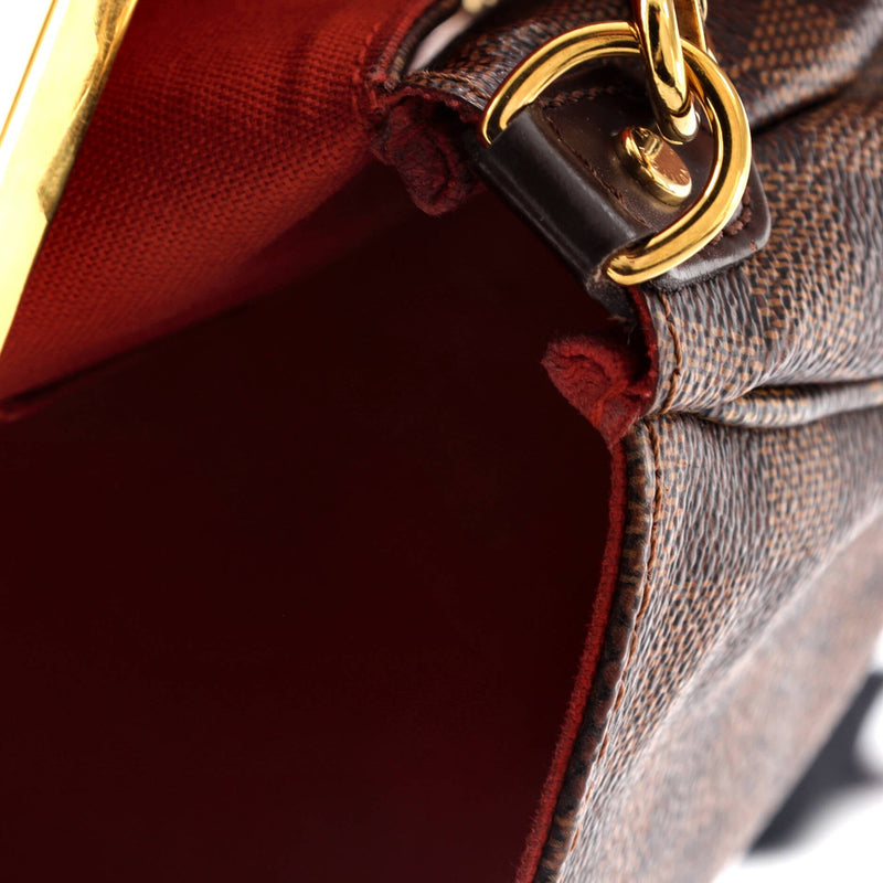 Louis Vuitton Favorite Handbag Canvas Mm